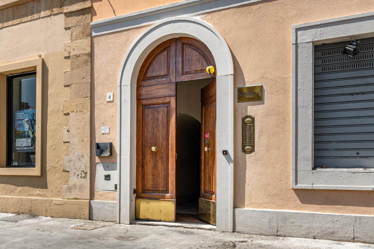 Piccola Venezia Canal View Charming Flat Ливорно Экстерьер фото